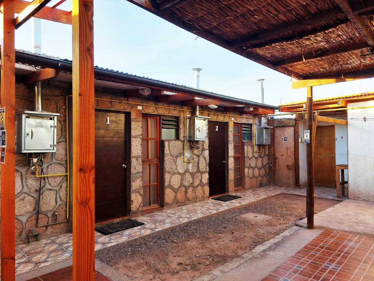 Hostal Atacama Ancestral San Pedro De Atacama Extérieur photo